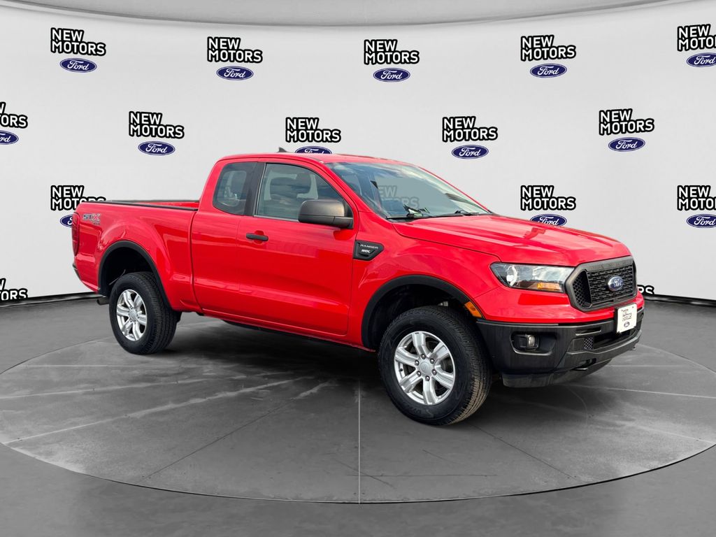 2020 Ford Ranger - 7