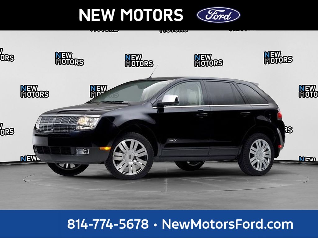2008 Lincoln MKX Base - 0