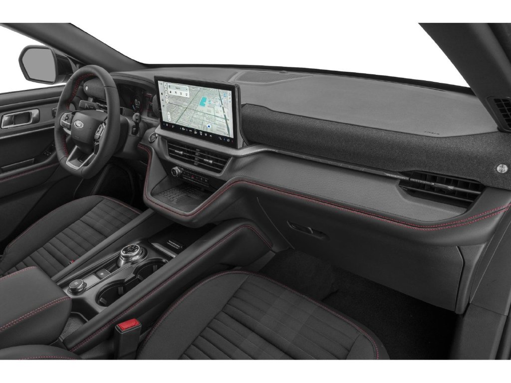 2026 Ford Explorer photo 11 of 12