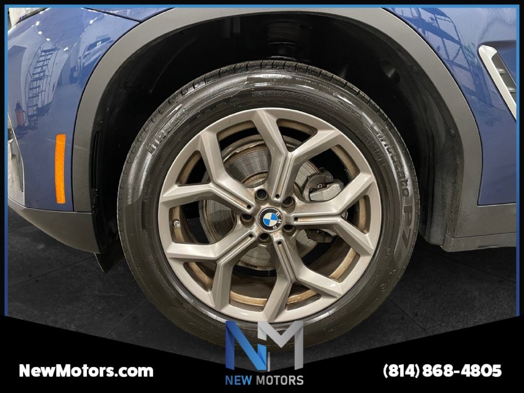 2022 BMW X3 photo 14 of 17