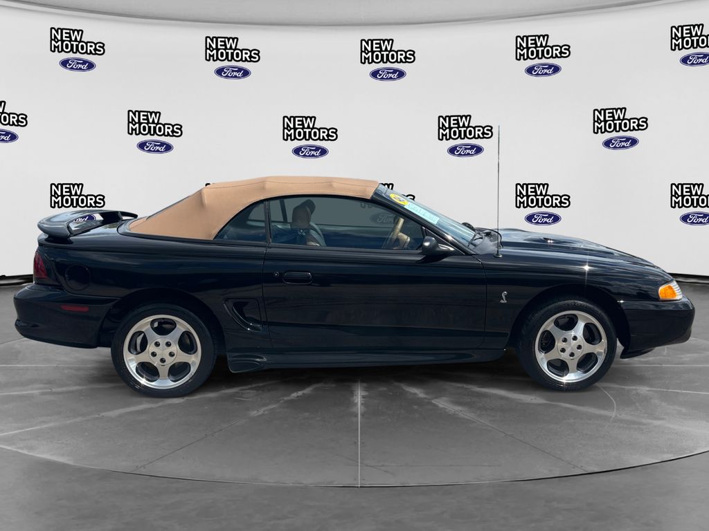 1996 Ford Mustang Cobra (STD is Estimated)  at Auto Estates
