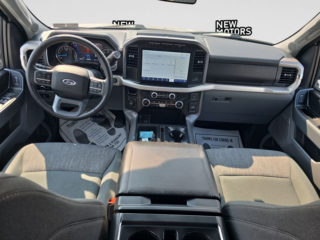 2023 Ford F-150  Oxford White at Auto Express Rt. 8