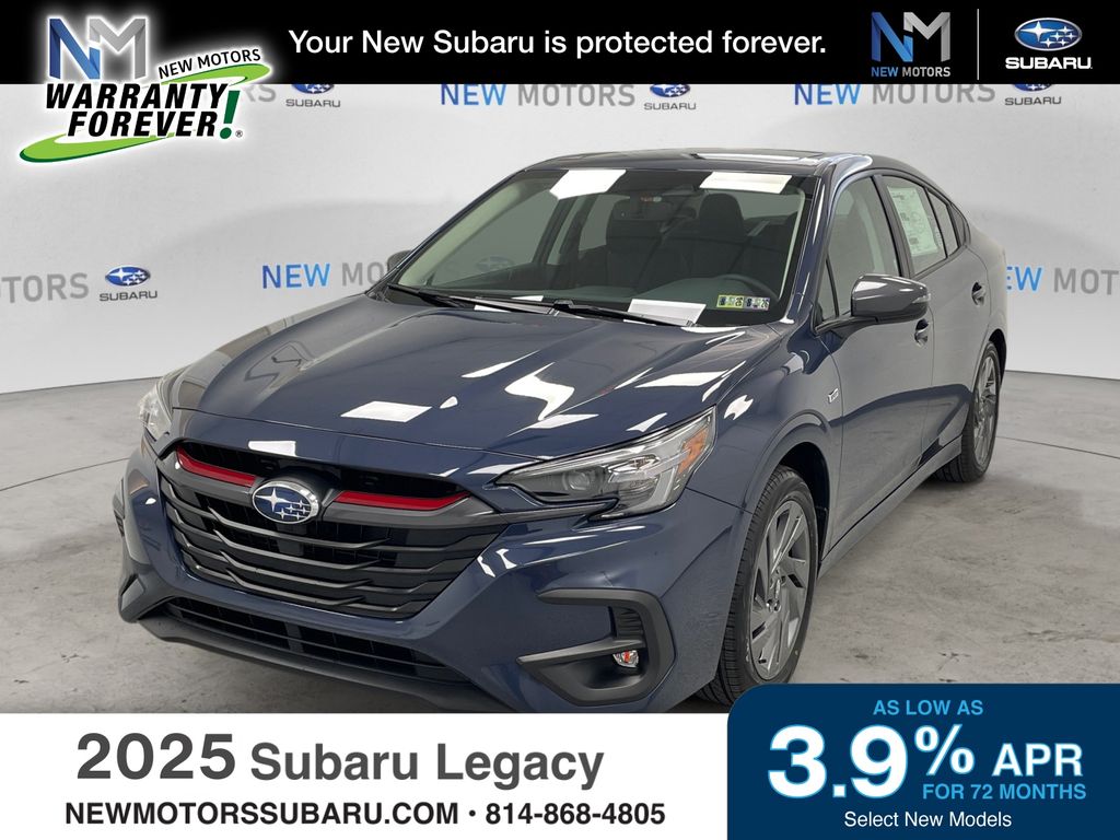 2025 Subaru Legacy Sport's photo