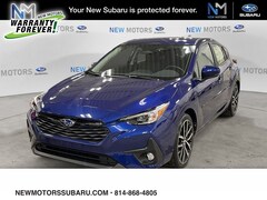 New 2026 Subaru Impreza Sport 5-Door in Erie, PA