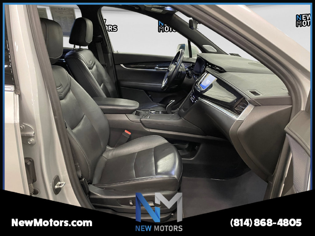 2020 CADILLAC XT6 photo 16 of 18