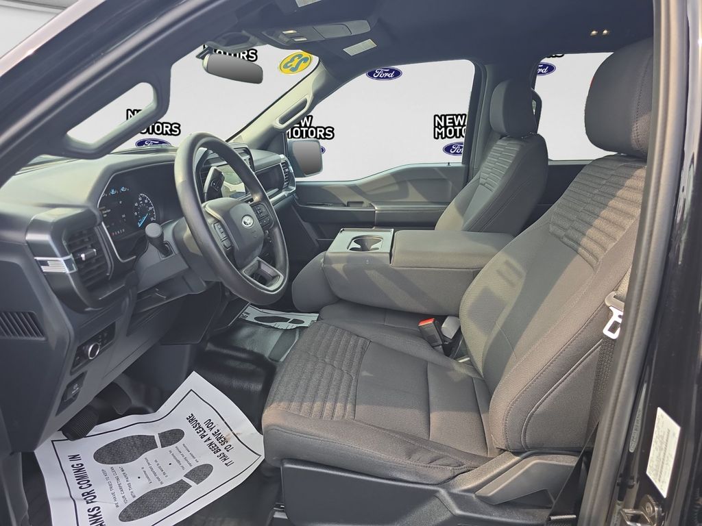2023 Ford F-150  Agate Black at Auto Express Rt. 8