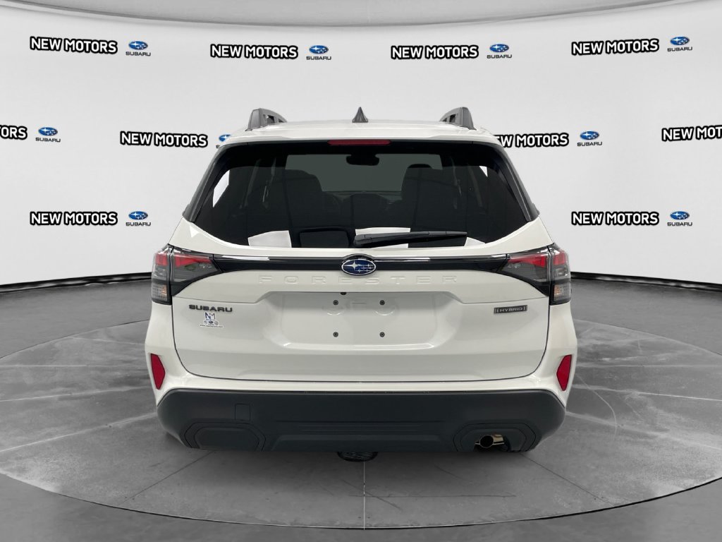 2026 Subaru Forester photo 3 of 16