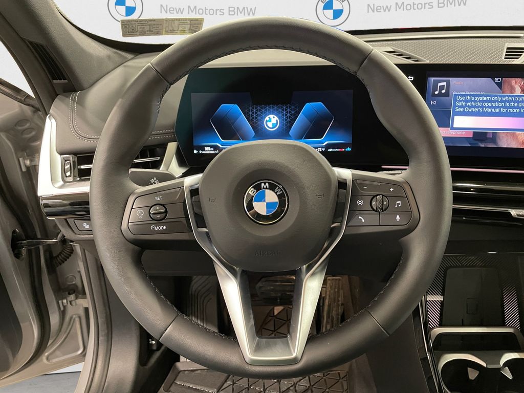 2026 BMW X1 xDrive28i - 11
