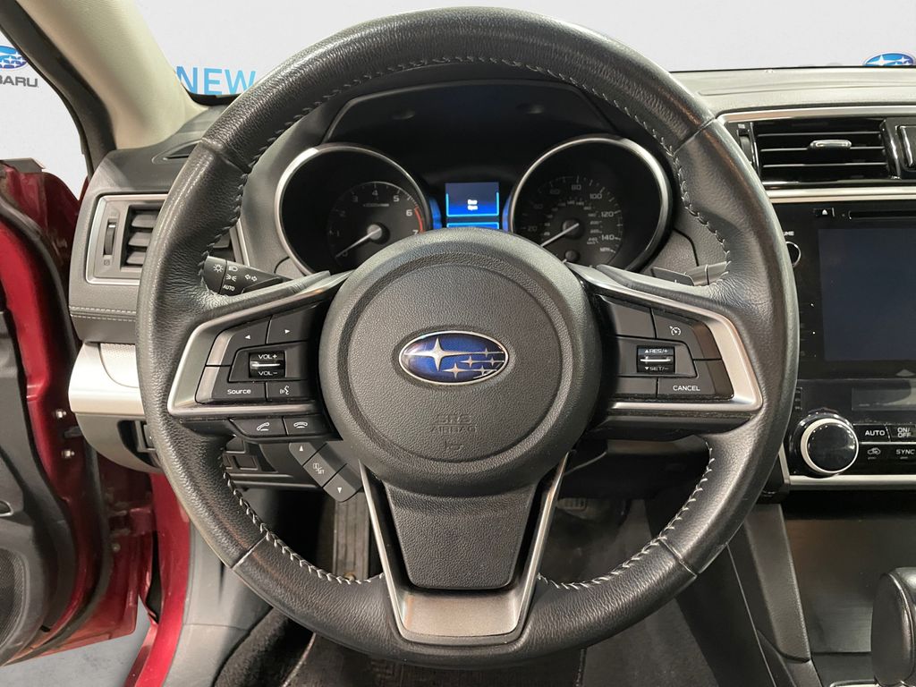 2018 Subaru Legacy 2.5i Premium Crimson Red Pearl at Auto Express Rt. 8