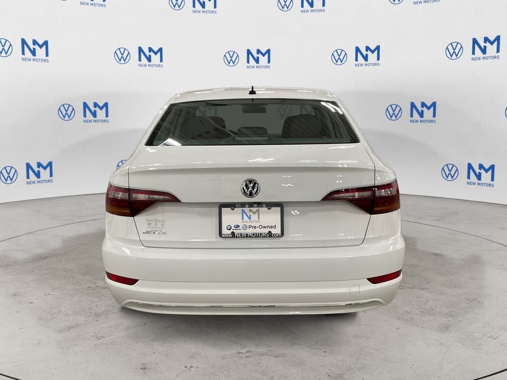 Certified 2019 Volkswagen Jetta 1.4T Sedan
