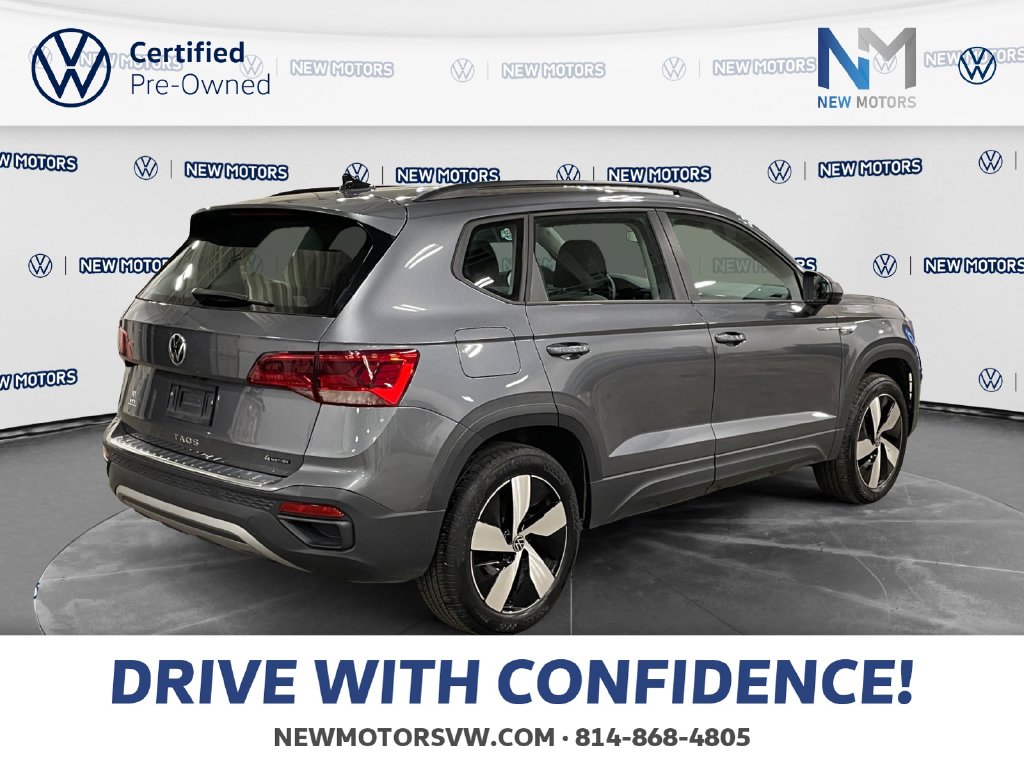 2024 Volkswagen Taos photo 5 of 15