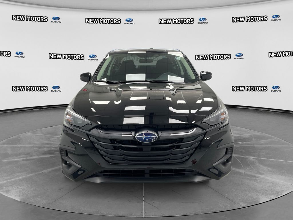 2025 Subaru Legacy Premium Crystal Black Silica at Three Rivers CJD