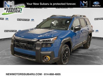 Used 2026 Subaru Outback Wilderness WAGON in Erie, PA
