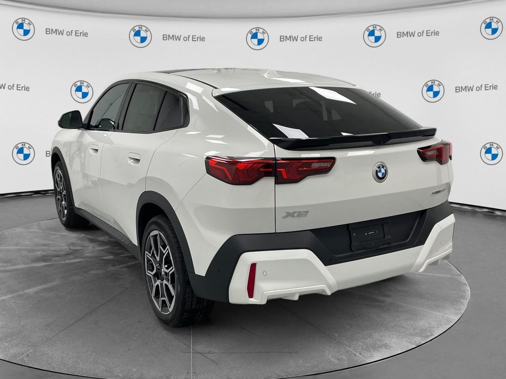 2026 BMW X2 xDrive28i - 2