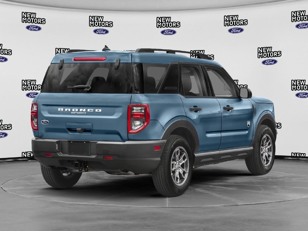2023 Ford Bronco Sport photo 2 of 12