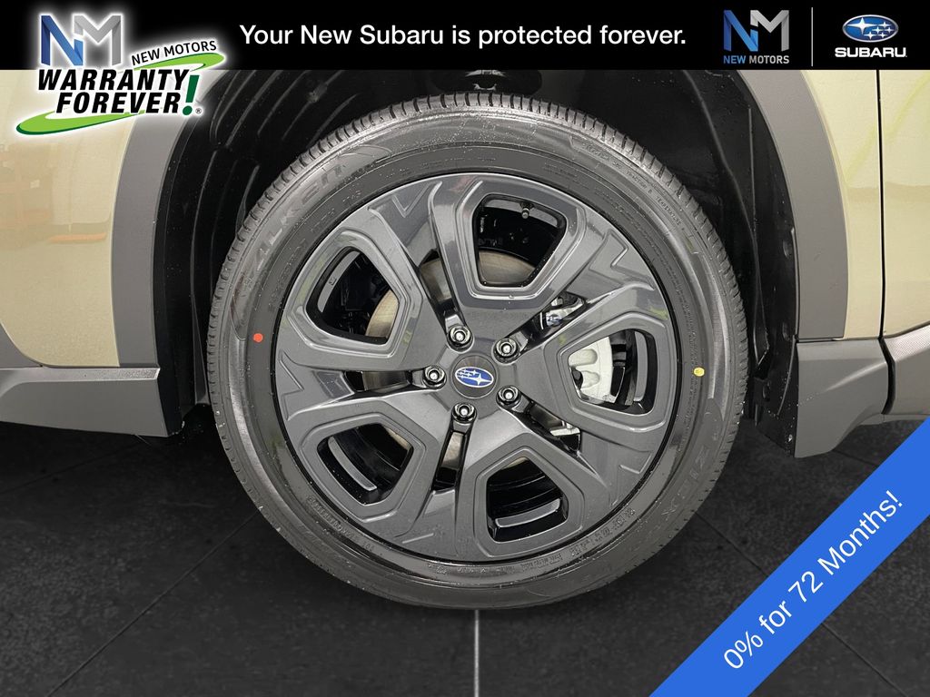 2026 Subaru Ascent Onyx Edition Touring 7-Passenger Autumn Green Metallic at New Motors