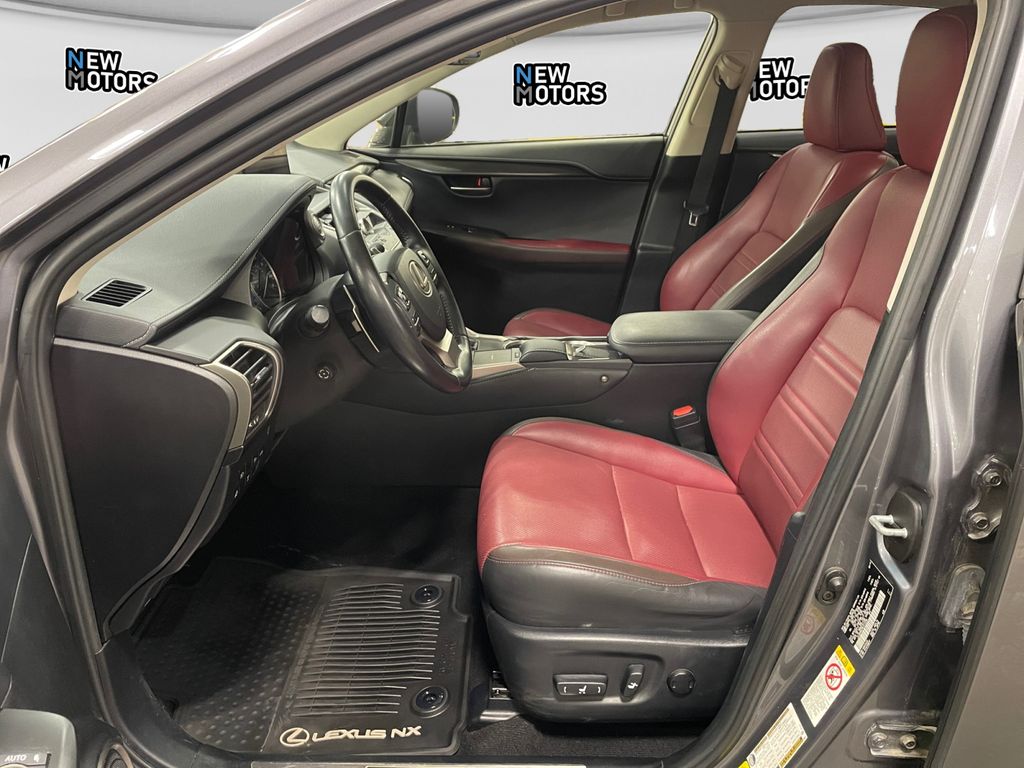 2019 Lexus NX 300 - 8