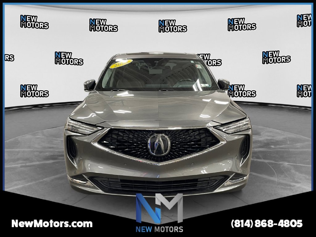 2022 Acura MDX SH-AWD with Technology Package - 7