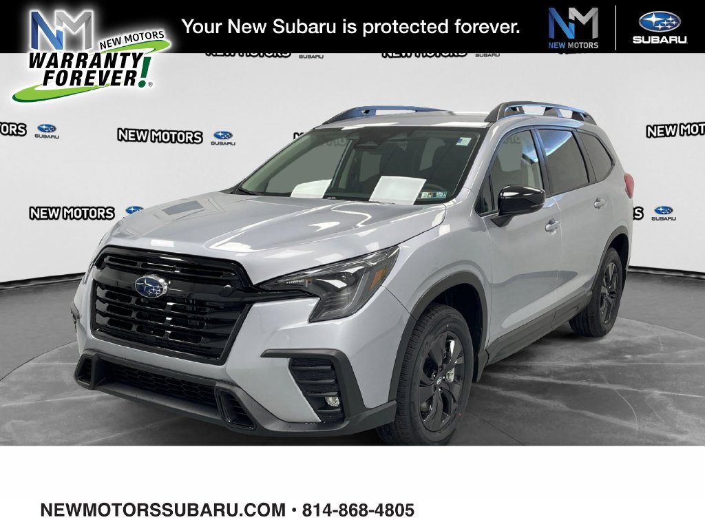 2027 Subaru Ascent