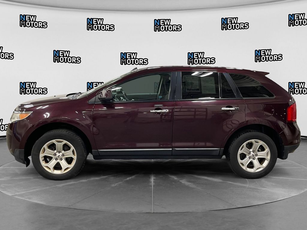 2011 Ford Edge SEL - 1
