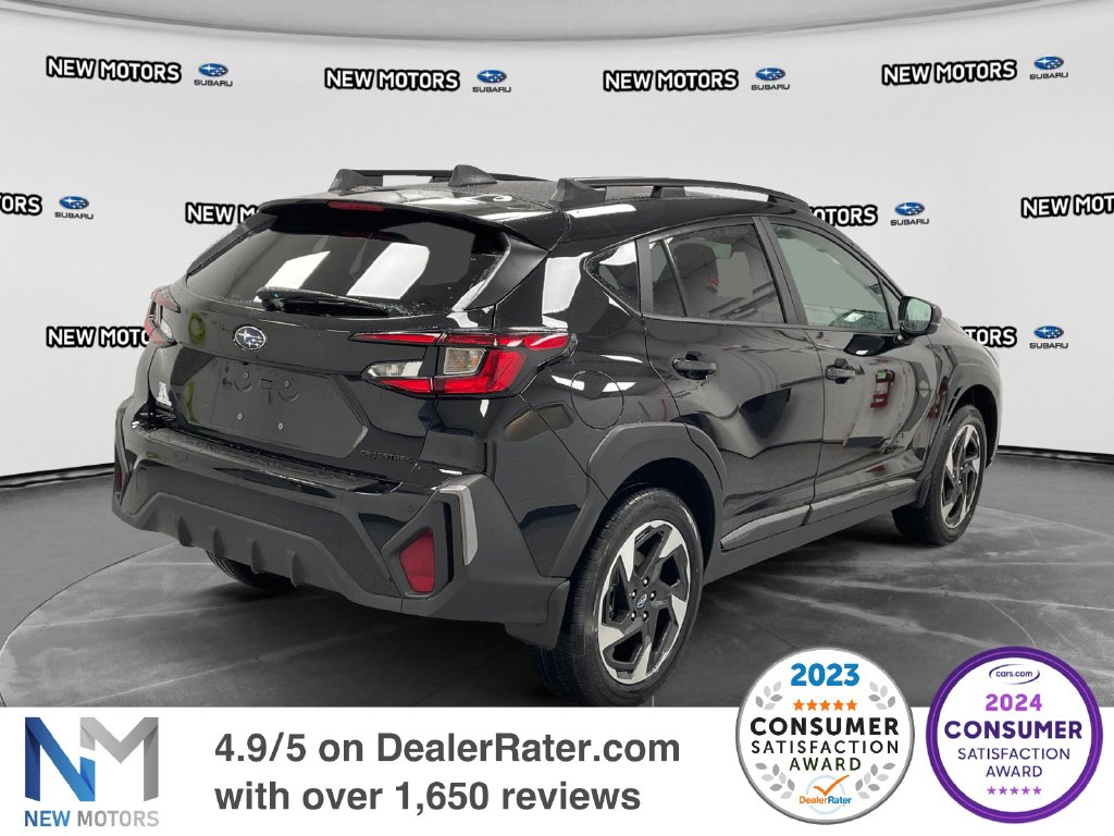 2026 Subaru Crosstrek photo 4 of 16
