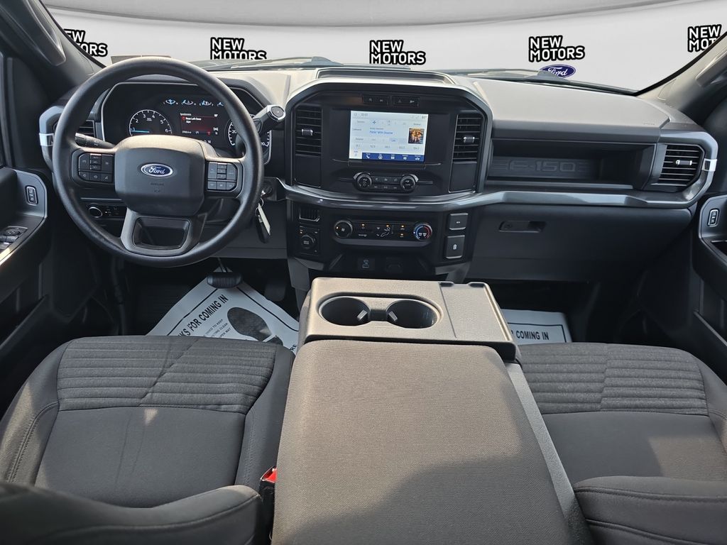 2023 Ford F-150  Agate Black at Auto Express Rt. 8