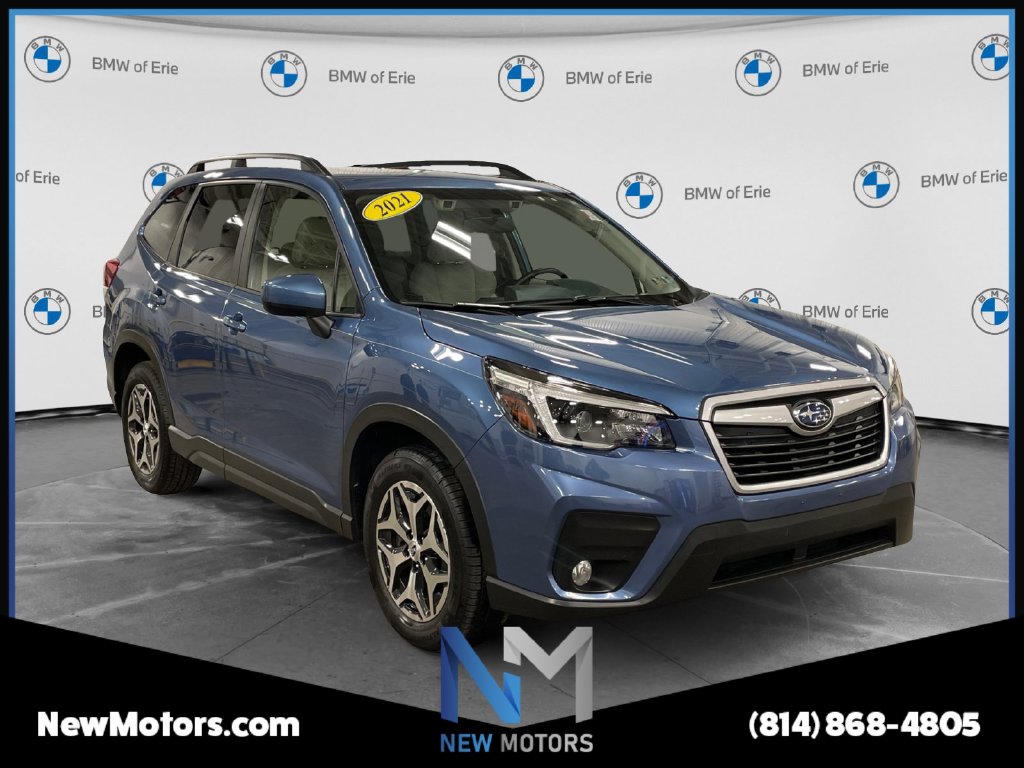 2021 Subaru Forester photo 7 of 17