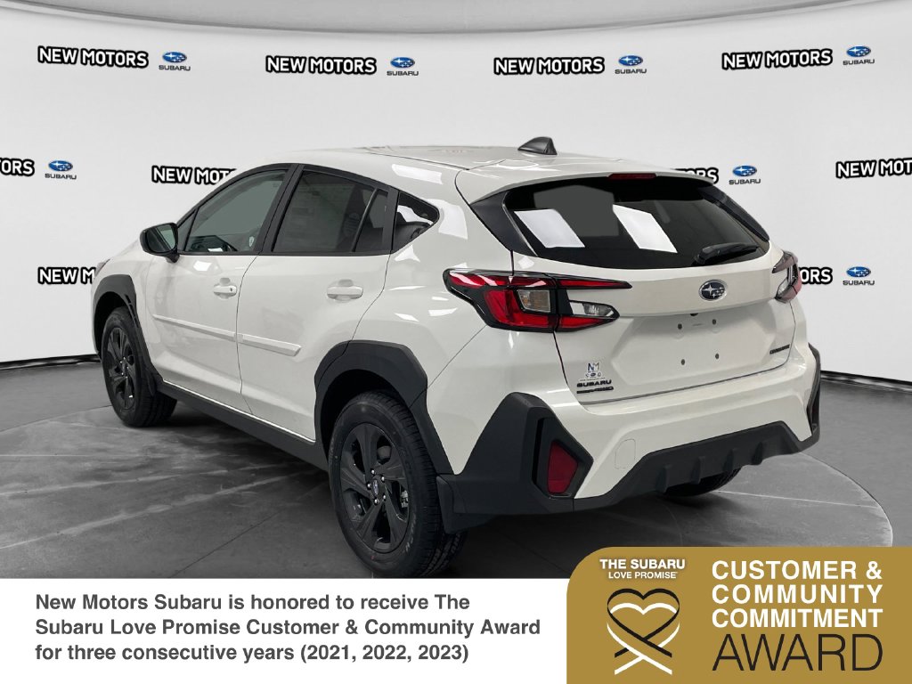 2026 Subaru Crosstrek photo 2 of 16