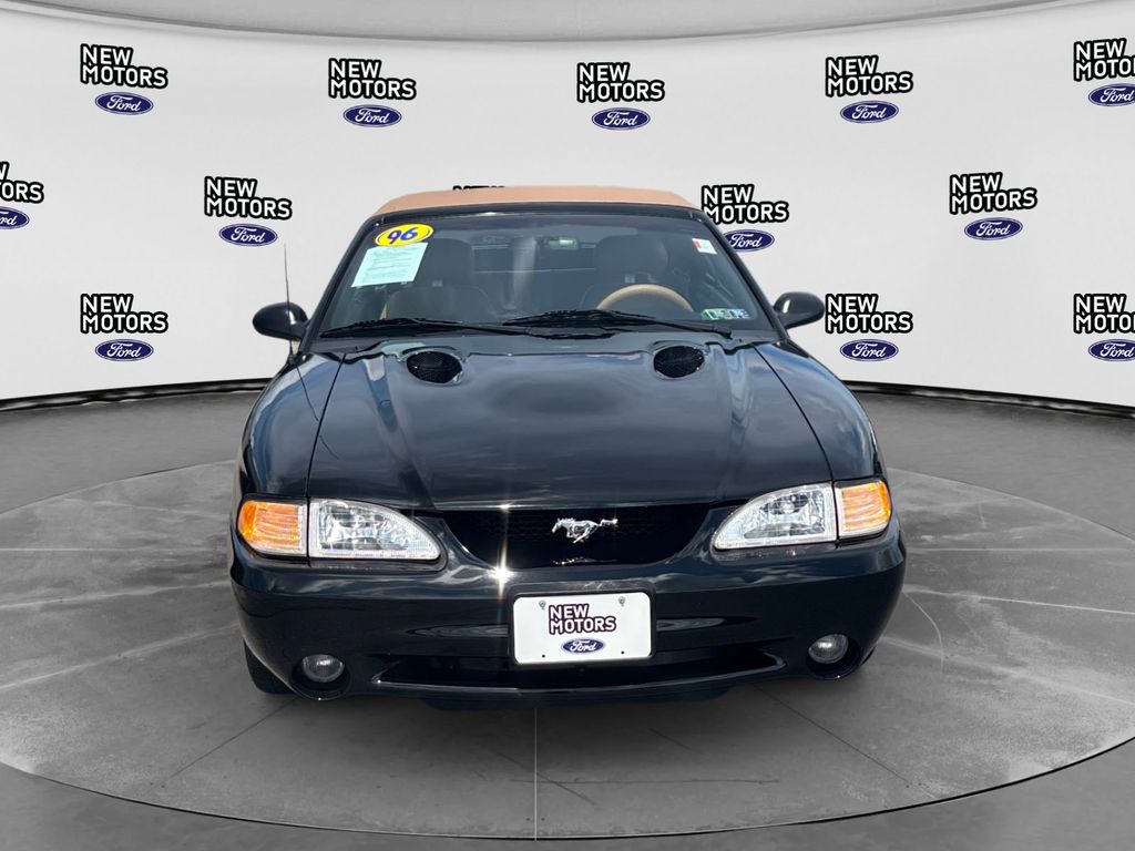 1996 Ford Mustang Cobra (STD is Estimated)  at Auto Estates