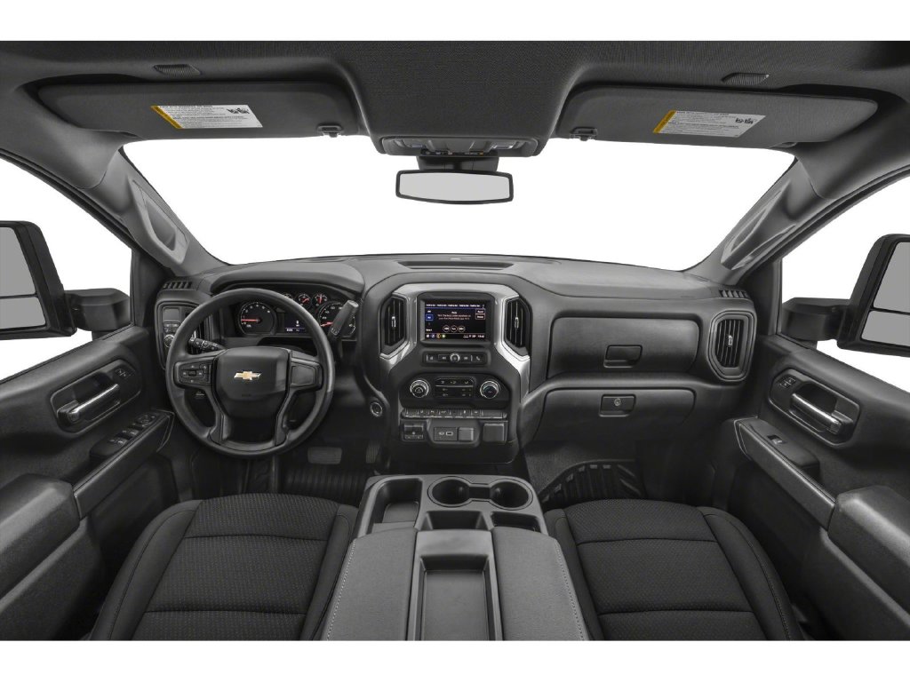 2024 Chevrolet Silverado 2500 HD photo 5 of 11