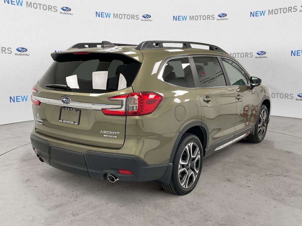 New 2025 Subaru Ascent Limited 7-Passenger SUV