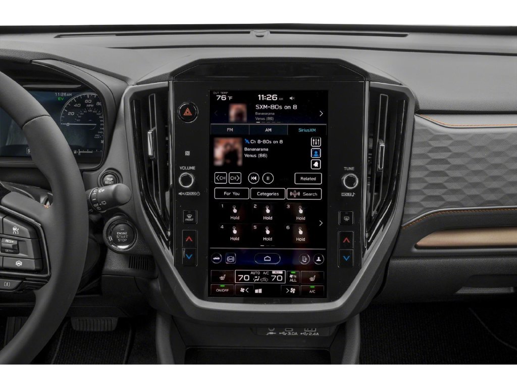 2026 Subaru Forester photo 9 of 14