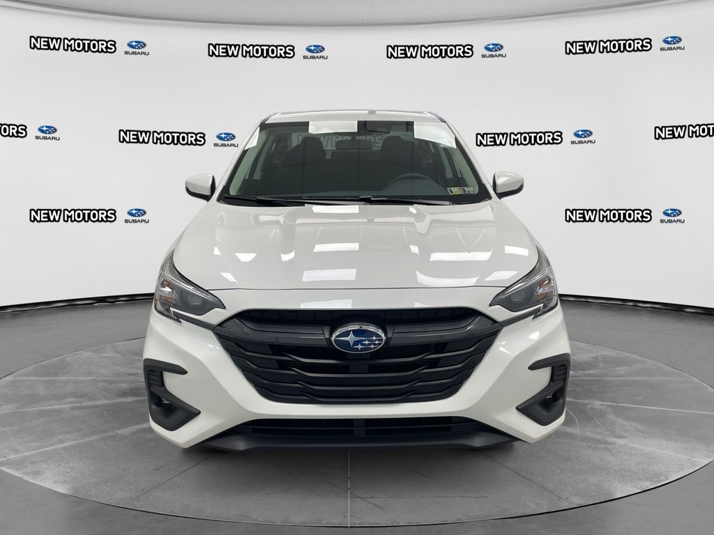 2025 Subaru Legacy Premium Crystal White Pearl at Three Rivers CJD