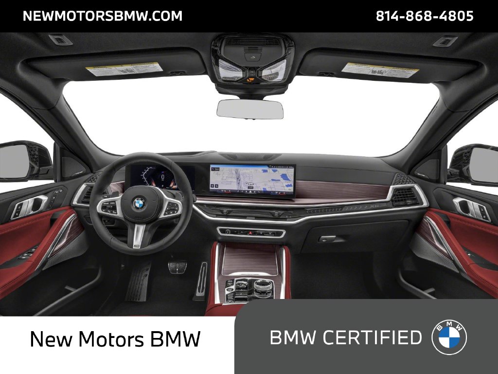 2024 BMW X6 photo 5 of 13