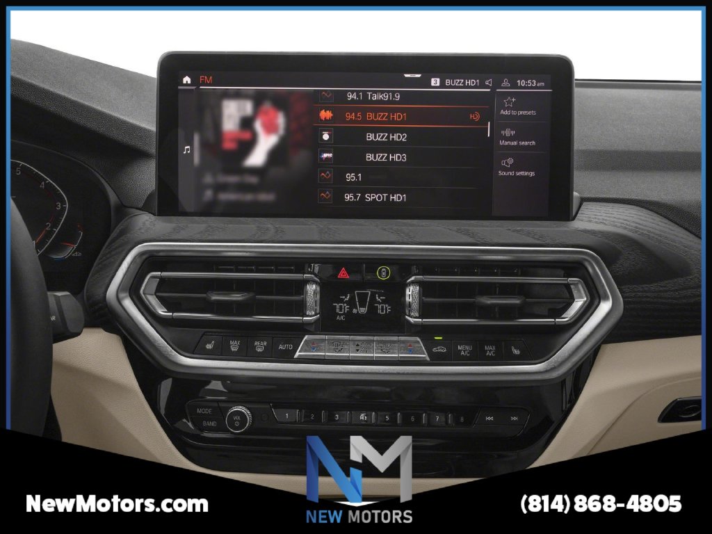 2022 BMW X3 photo 7 of 11