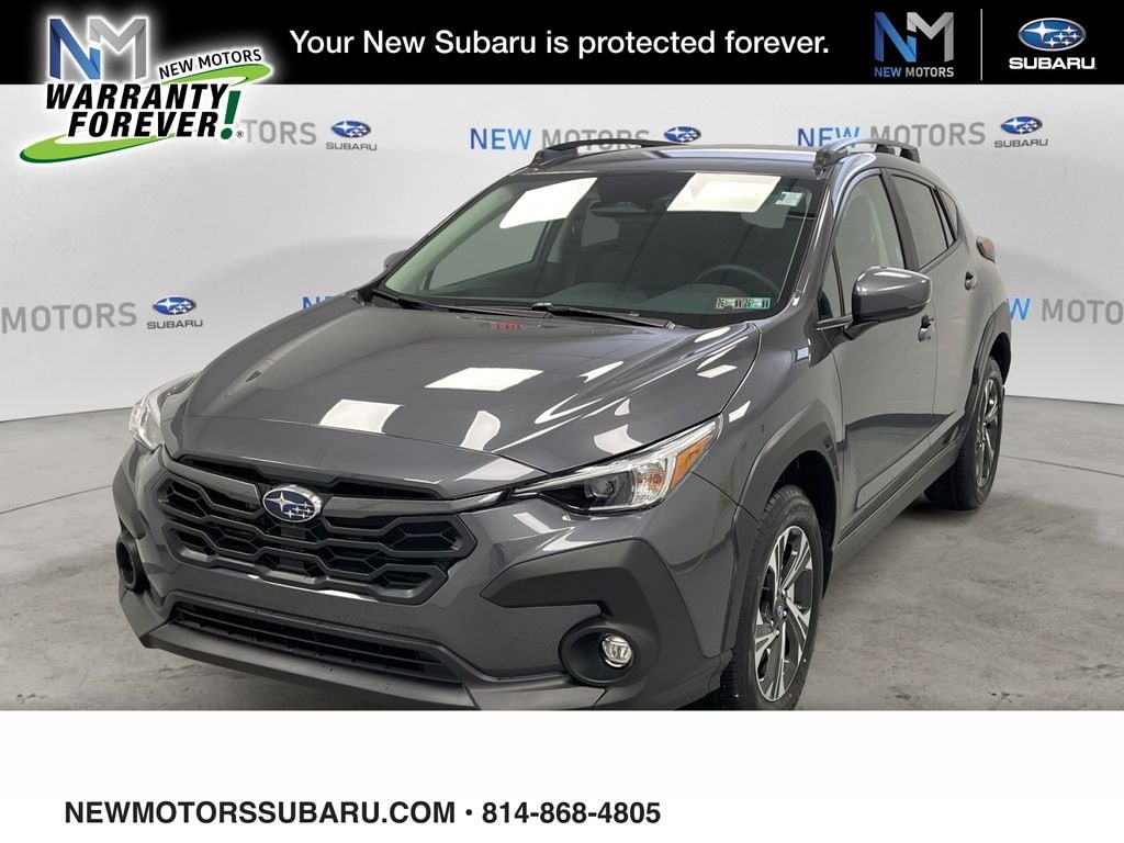 New 2026 Subaru Crosstrek Premium SUV