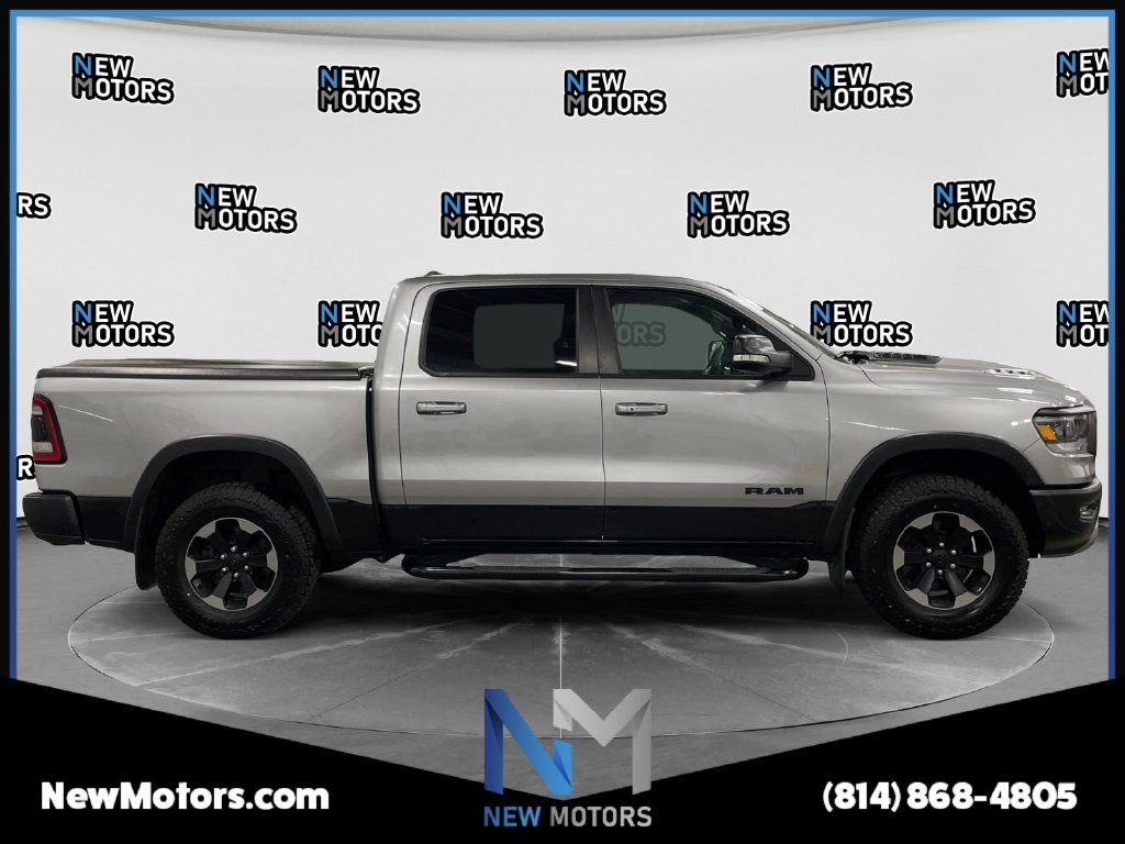 2020 Ram 1500 photo 6 of 15