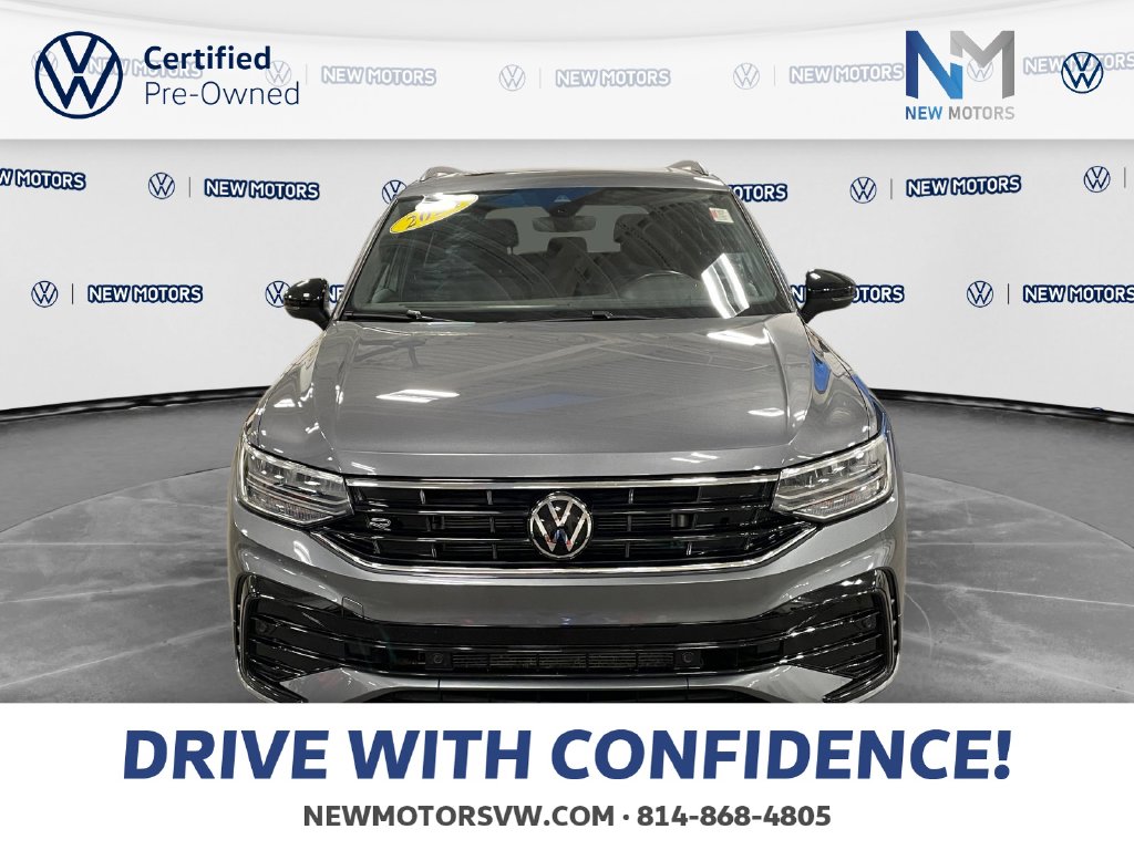 2024 Volkswagen Tiguan photo 8 of 15