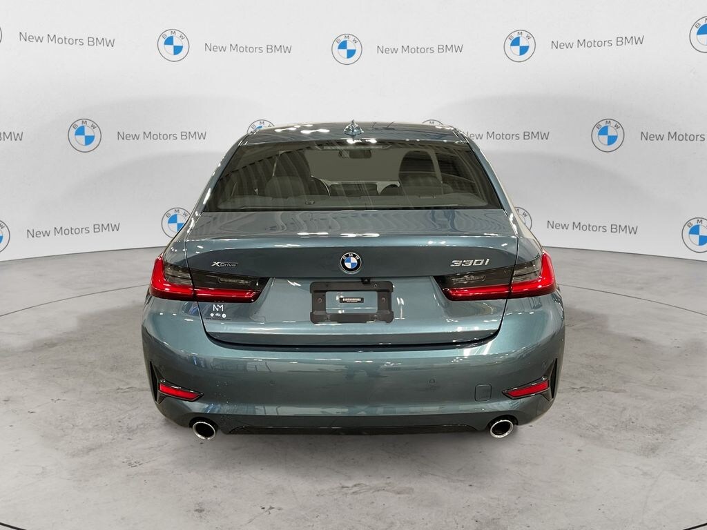 Used 2021 BMW 330i xDrive Sedan