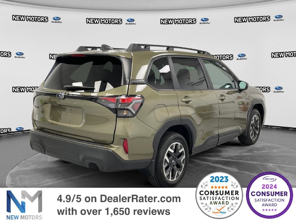 2026 Subaru Forester photo 4 of 16