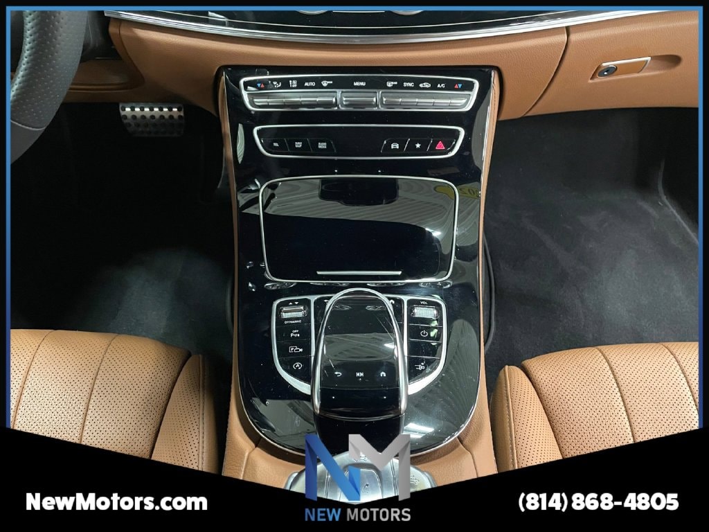 2023 Mercedes-Benz E-Class 4MATIC Emerald Green at Braxton Motor Co