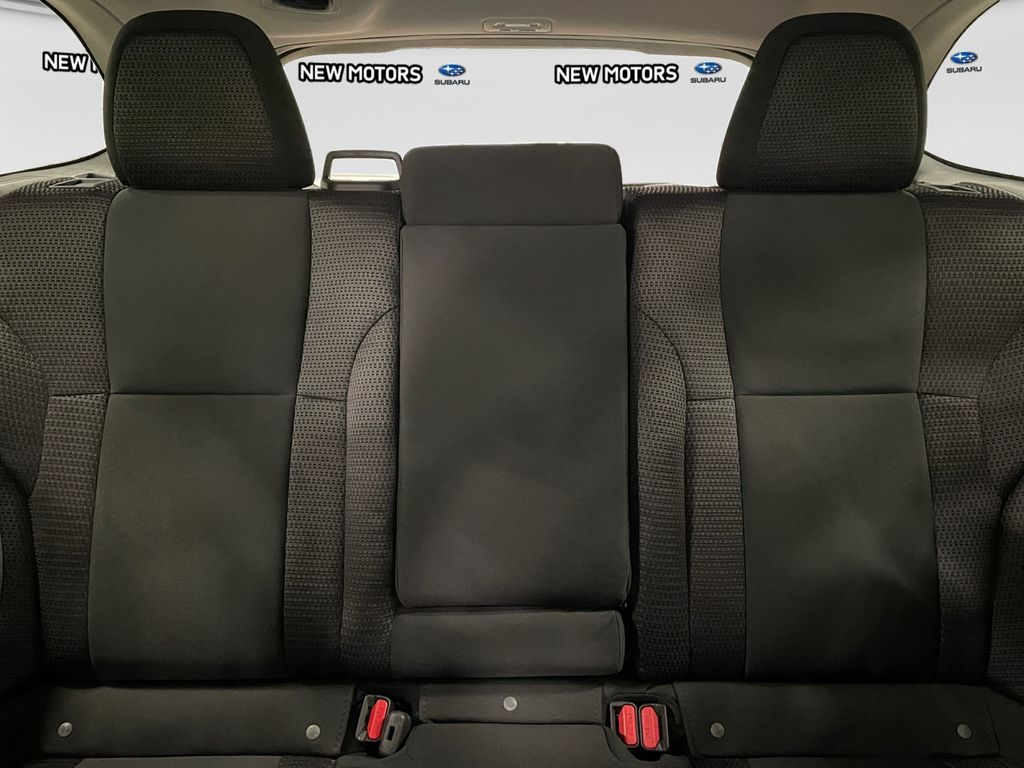 2025 Subaru Outback Premium Crystal Black Silica at New Motors