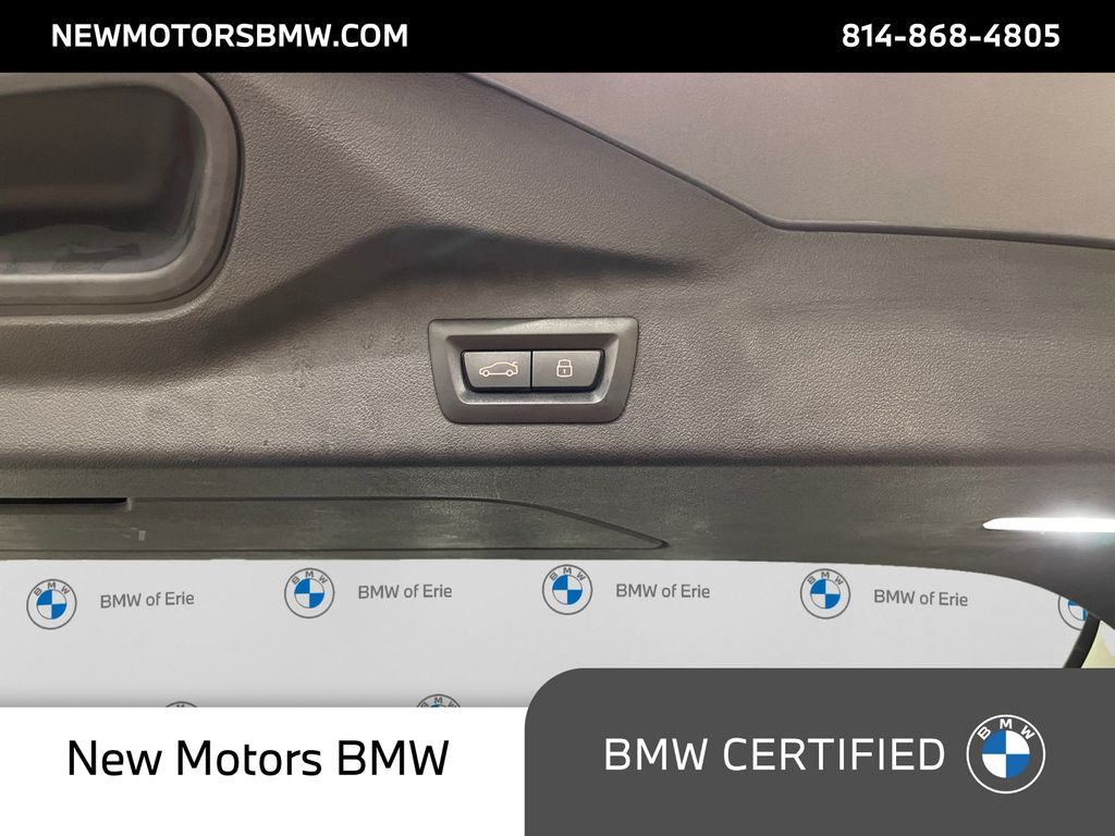 2024 BMW X7 xDrive40i Skyscraper Gray Metallic at Solomon Chevrolet