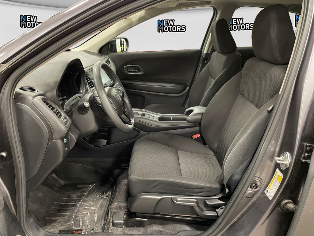 2018 Honda HR-V EX AWD Modern Steel at Auto Express Rt. 8