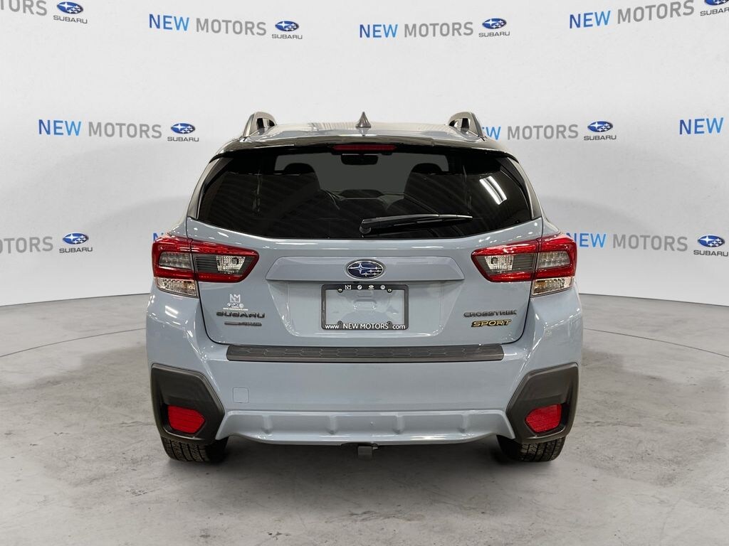 Used 2021 Subaru Crosstrek Sport SUV