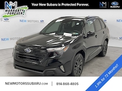 New 2026 Subaru Forester Sport SUV in Erie, PA