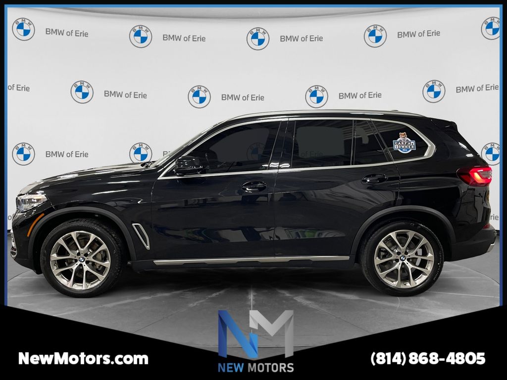 2021 BMW X5 xDrive40i - 1