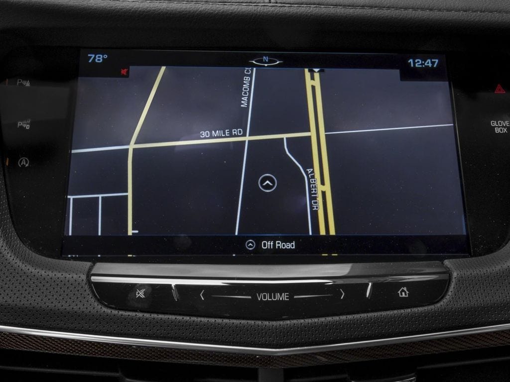 2016 CADILLAC CT6 3.6L Premium Luxury Black Raven at Auto Estates