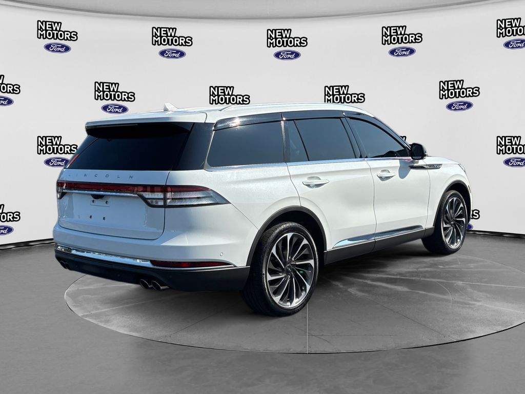 2020 Lincoln Aviator Reserve - 4