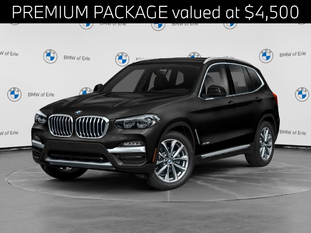 2021 BMW X3